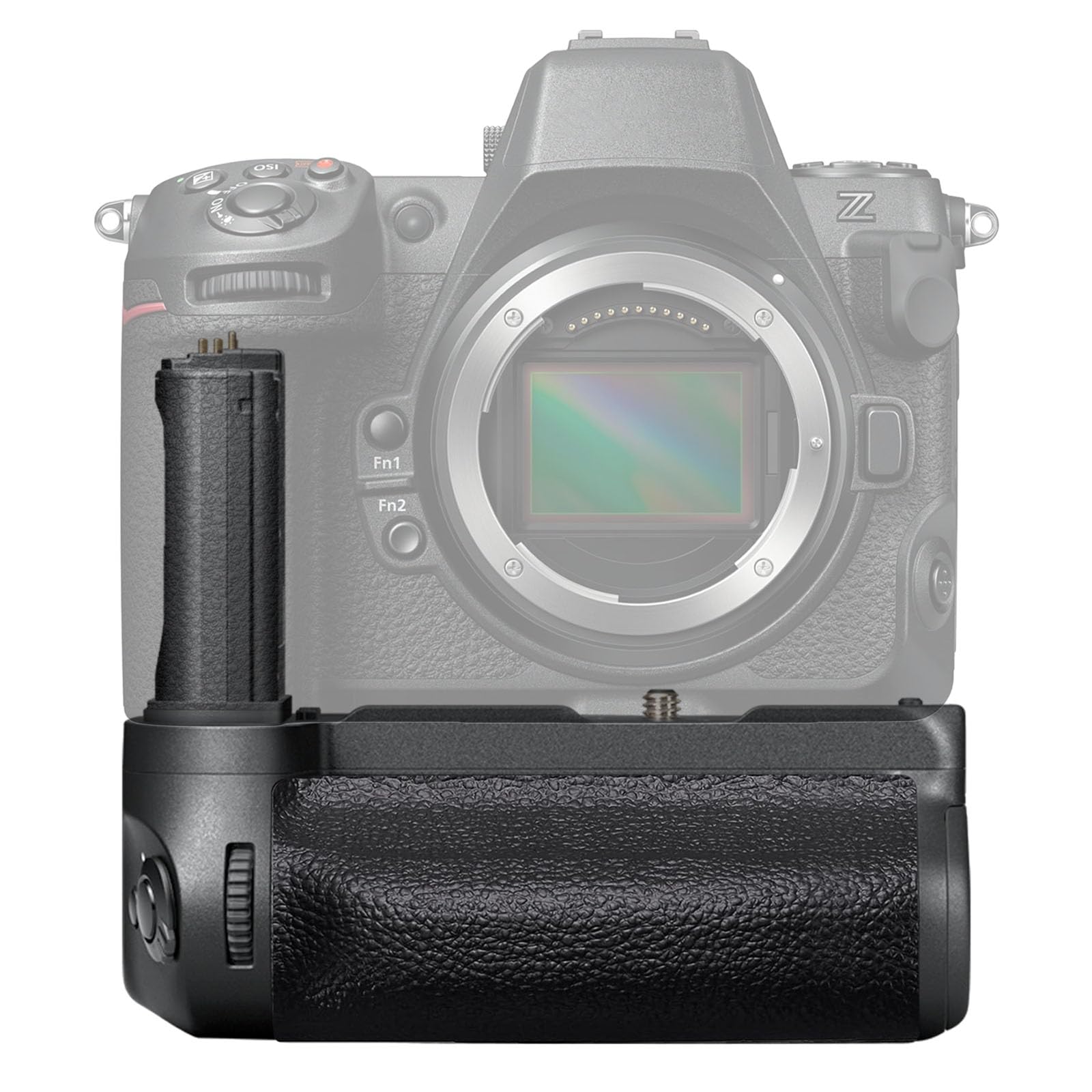 Amazon.com : MB-N12 Battery Grip for Nikon Z8 Cameras, Replacement